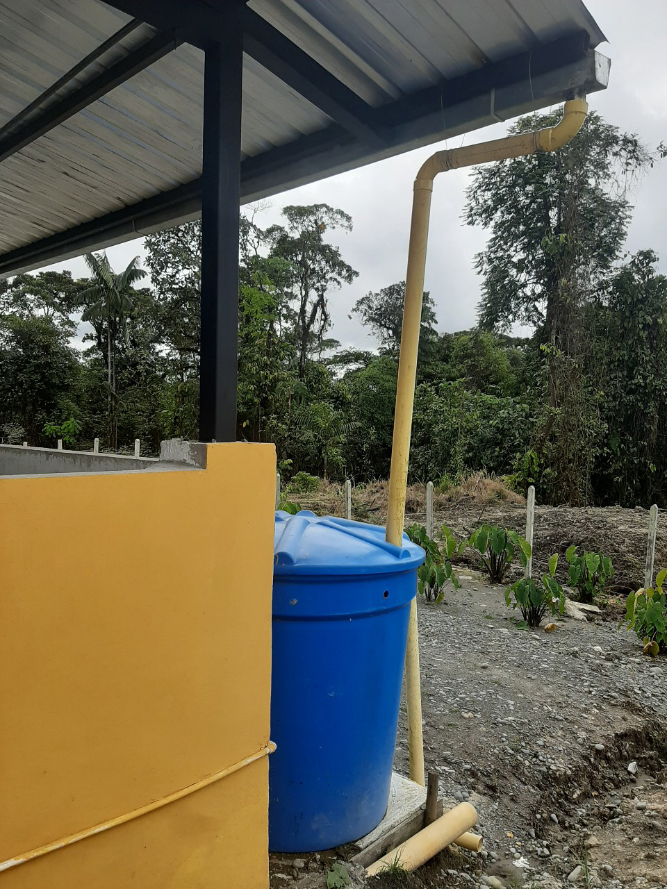 Agua-lluvia